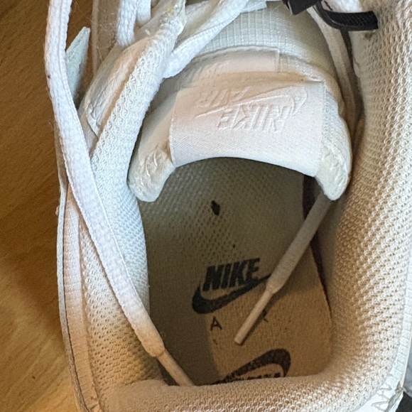 Nike Air Force 1 Low White Sneakers. Women’s - Picture 12 of 16